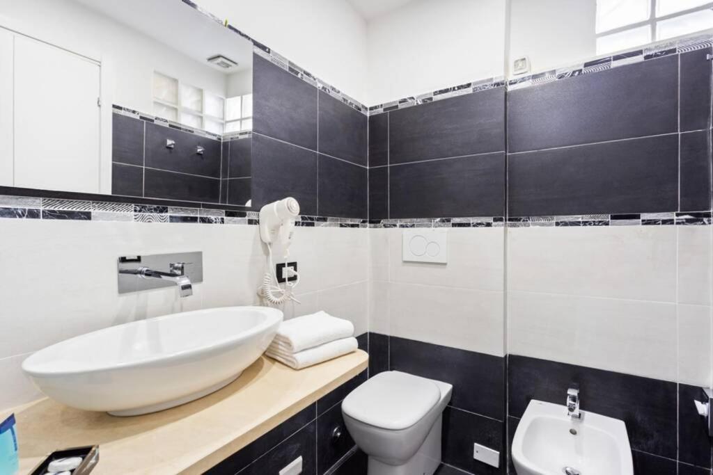 Art Lodge Apartment Rome Extérieur photo