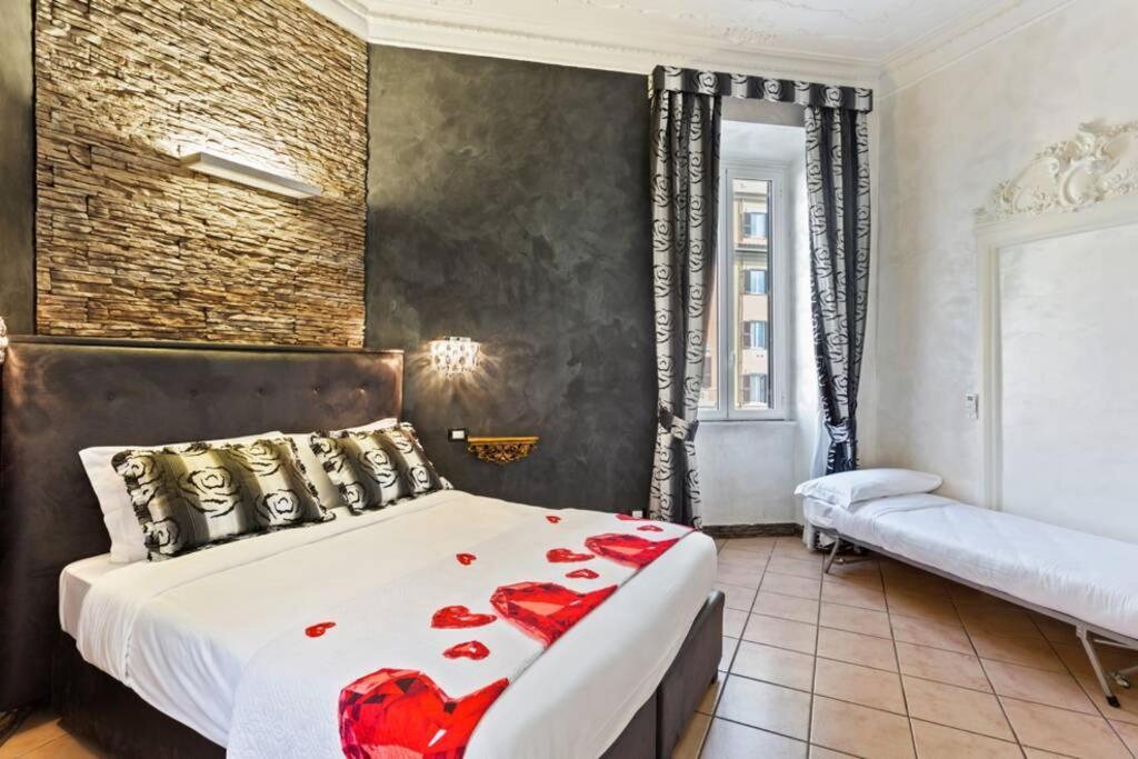 Art Lodge Apartment Rome Extérieur photo