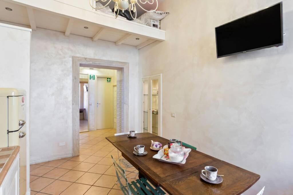 Art Lodge Apartment Rome Extérieur photo
