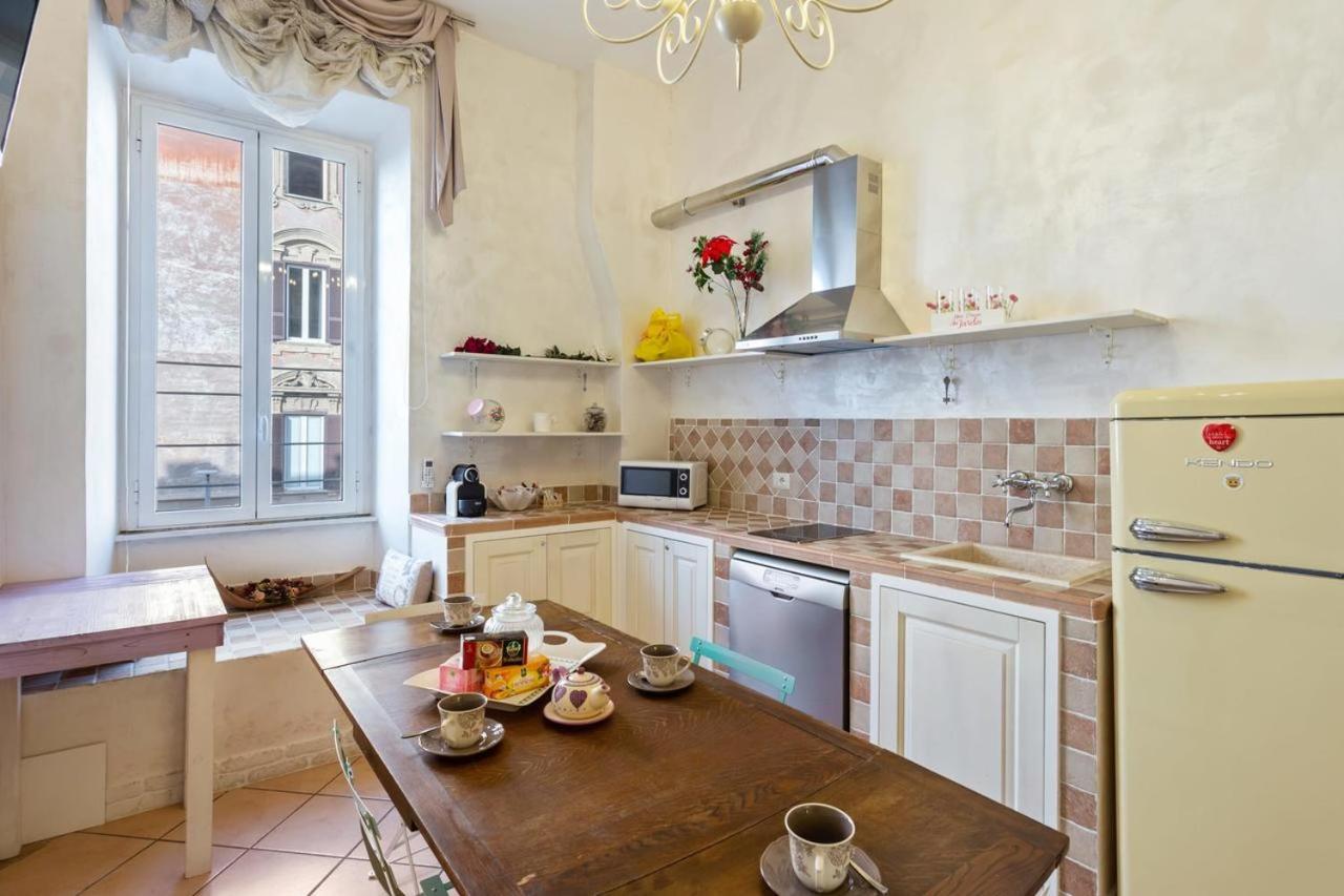 Art Lodge Apartment Rome Extérieur photo