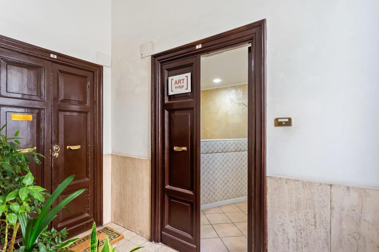 Art Lodge Apartment Rome Extérieur photo